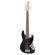 Bajo Squier Affinity Series Jazz Bass VI LRL BKM 6 cuerdas