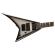 Comprar guitarra escala corta Jackson JS Series Rhoads Minion JS1X AM Silver Burst