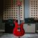 Guitarra eléctrica PRS SE Custom 24 Ruby Limited Run