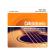 Cuerdas guitarra acústica D'Addario EJ15 Phosphor Bronze Extra Light