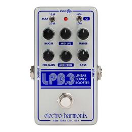 Pedal para guitarra Electro Harmonix LPB-3 Linear Power Booster