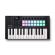 Teclado controlador Novation Launchkey Mini 25 MK4