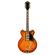 Guitarra eléctrica Gretsch FSR Streamliner Center Block Cat-Eye ABY ALE