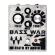 Pedal fuzz Death By Audio Bass War