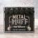 Pedal de guitarra usado Electro Harmonix Metal Muff Top Boost