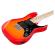 Comprar guitarra escala corta Ibanez GRGM21M Orange Burst