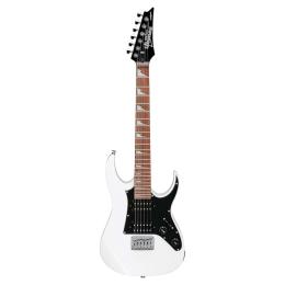 Guitarra escala corta Ibanez GRGM21 White