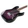 Guitarra eléctrica Ibanez GRX70QA Trnasparent Violet Sunburst