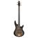 Bajo eléctrico Ibanez GSR200PC Transparent Pale Black Burst