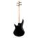 Bajo escala corta Ibanez GSRM20 Black