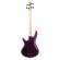 Bajo escala corta Ibanez GSRM20  Metallic Purple