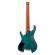 Guitarra siete cuerdas Ibanez Q547PB Cosmic Blue Low Gloss