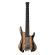 Guitarra siete cuerdas Ibanez QX527PE Natural Flat