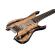 Guitarra siete cuerdas Ibanez QX527PE Natural Flat