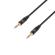 Cable audio Adam Hall K4BWW0300 Minijack 3m