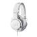 Auriculares cerrados Audio-Technica ATH-M20x White