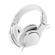 Auriculares cerrados Audio-Technica ATH-M20x White