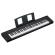 Teclado portátil tipo piano Yamaha NP-35 Piaggero Black