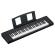 Teclado portátil estilo piano Yamaha NP-15 Piaggero Black