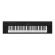 Teclado portátil estilo piano Yamaha NP-15 Piaggero Black