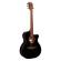 Guitarra electro-acústica Lâg Tramontane T118ACE-BLK