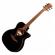 Guitarra electro-acústica Lâg Tramontane T118ACE-BLK