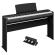 Piano digital con soporte y pedales Yamaha P-225 B Bundle