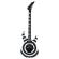 Guitarra electrica Jackson X Series Soloist SLX DX Graphic Srs AM Bullseye