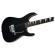 Guitarra eléctrica Jackson Pro Plus Pure Metal Limited Ed Soloist SL1A EB Gloss Black