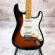 Guitarra usada Fender Jimi Hendrix Stratocaster MN 3TSB