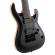 Guitarra 7 cuerdas Cort KX707 EverTune Open Pore Black