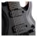 Guitarra 7 cuerdas Cort KX707 EverTune Open Pore Black