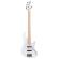 Bajo 5 cuerdas Cort NJS 5 Bass White